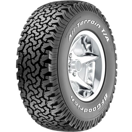 BFGoodrich Advantage Control 235/65R16