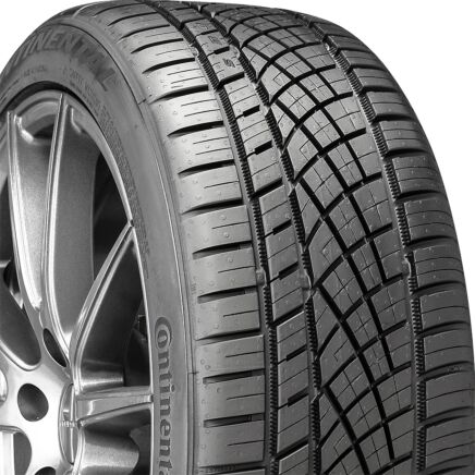 Continental Cross Contact LX25 245/55R19