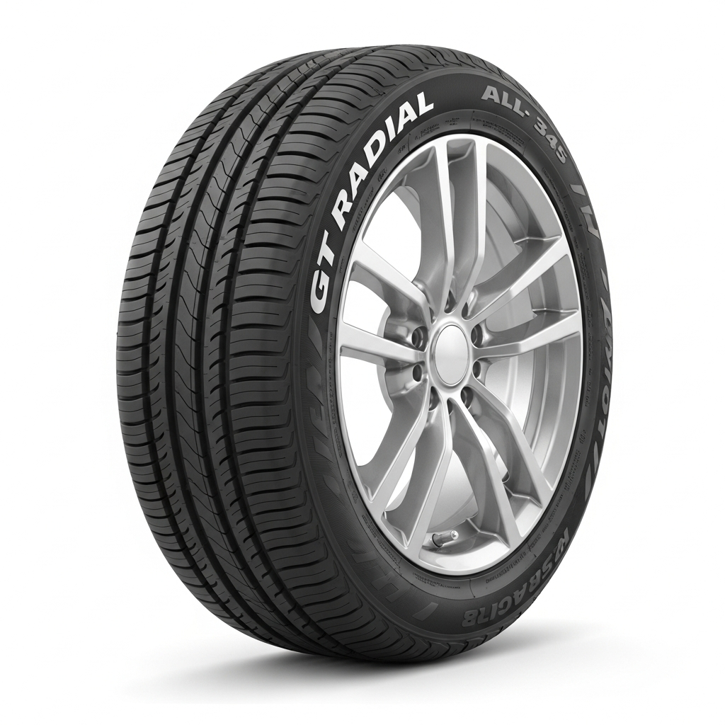 GT Radial Maxtour LX 245/60R18