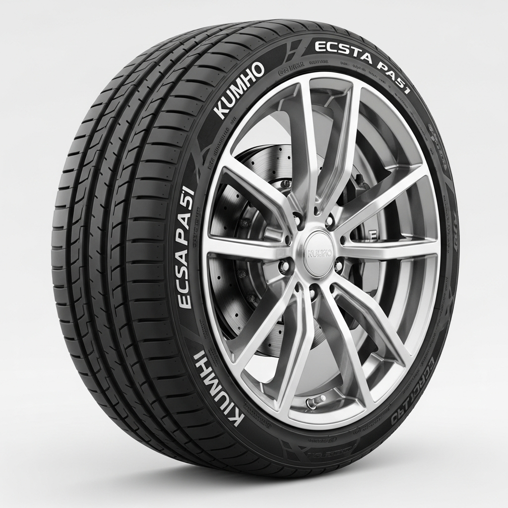 Kumho Crugen GT Pro HP72 245/65R17