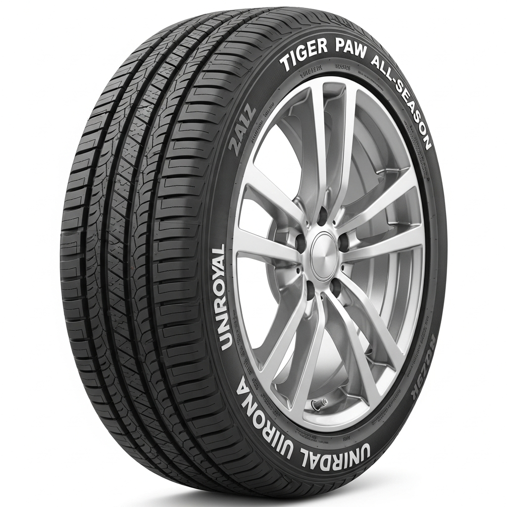 Uniroyal Laredo AT 245/65R17